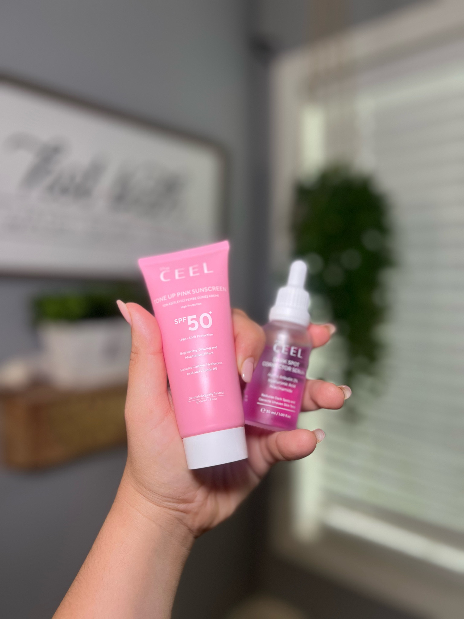 sunscreen and dark spot corrector

#LTKBeauty #LTKFindsUnder100