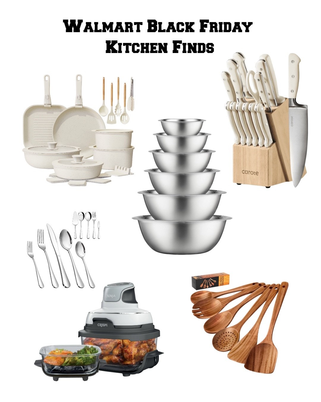 Walmart Black Friday kitchen finds that are priced amazingly! Scoop them up before they’re gone!

Walmart Black Friday 


#LTKHoliday #LTKHome #LTKCyberWeek
