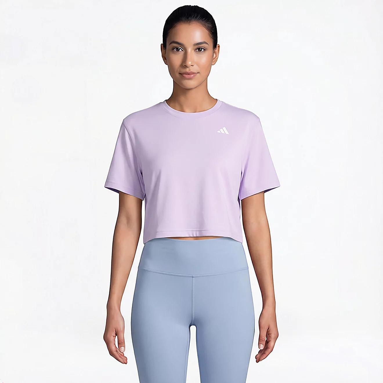 adidas Women's Training Essentials Minimal T-shirt | Academy Sports + Outdoors