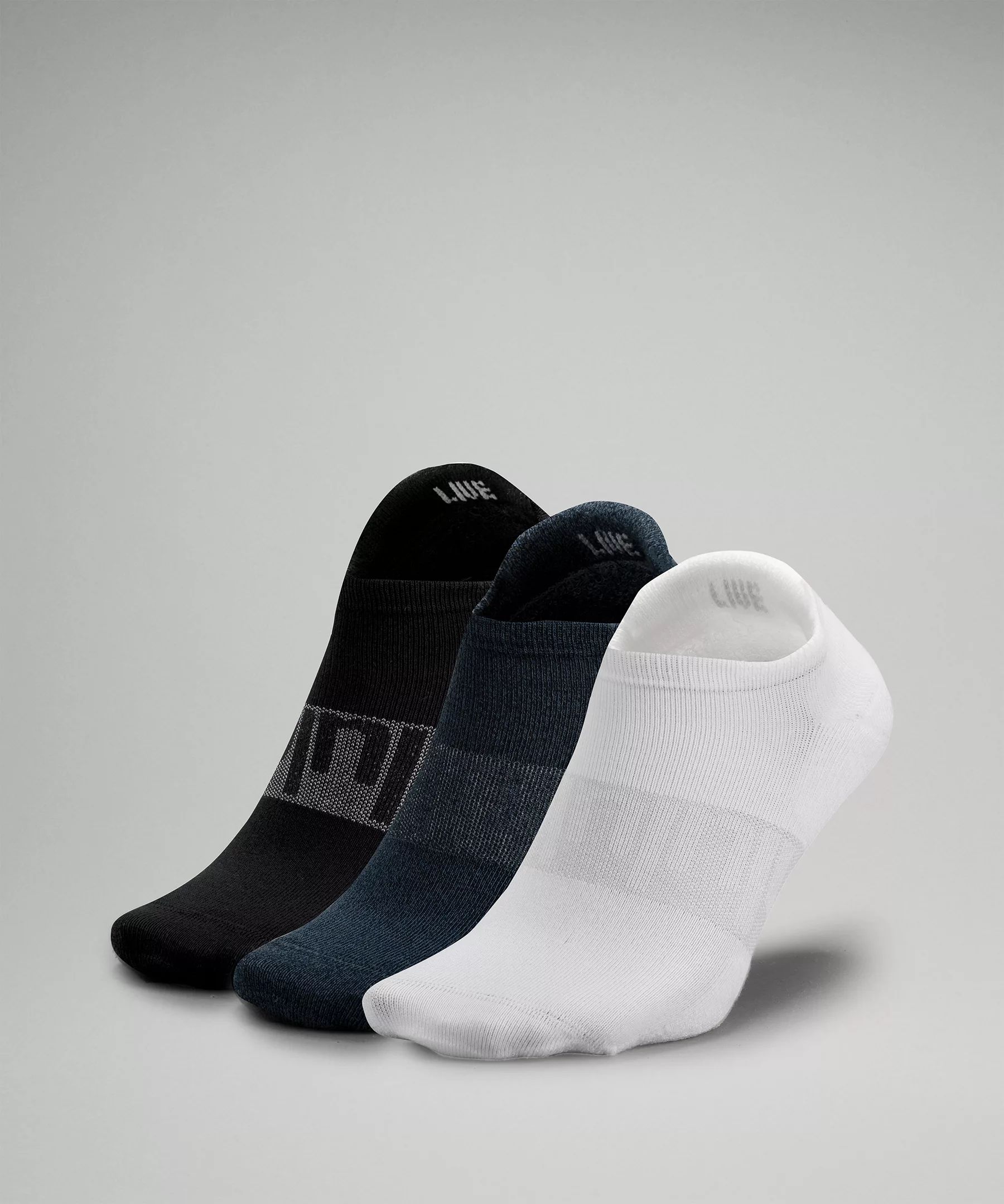 Daily Stride Low-Ankle Sock 3 Pack | Lululemon (US)