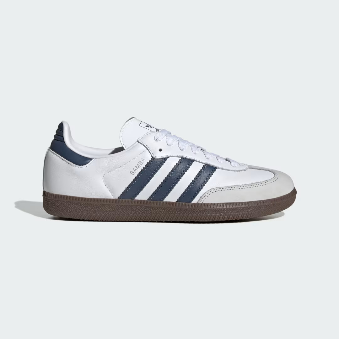 adidas Samba OG Shoes - White | Free Shipping with adiClub | adidas US | adidas (US)