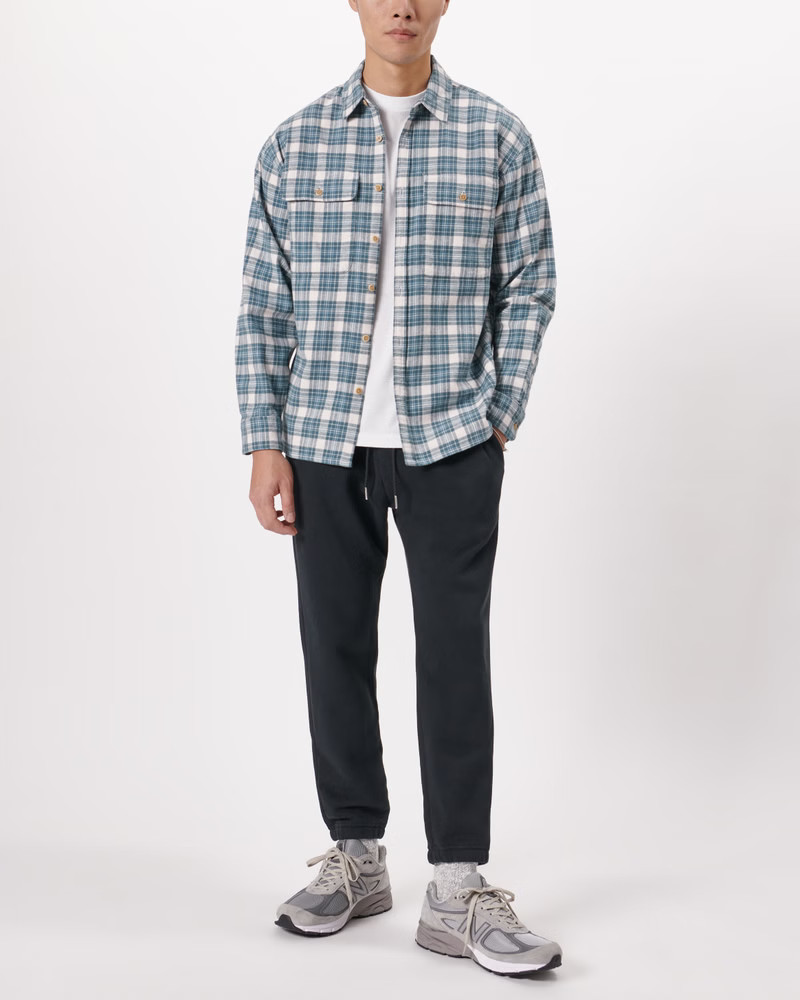 Essential Sweatpants | Abercrombie & Fitch (US)