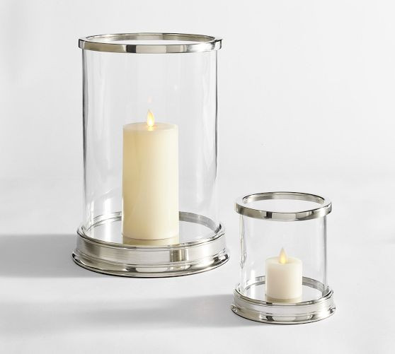 Daphne Hurricane Candle Holder | Pottery Barn (US)