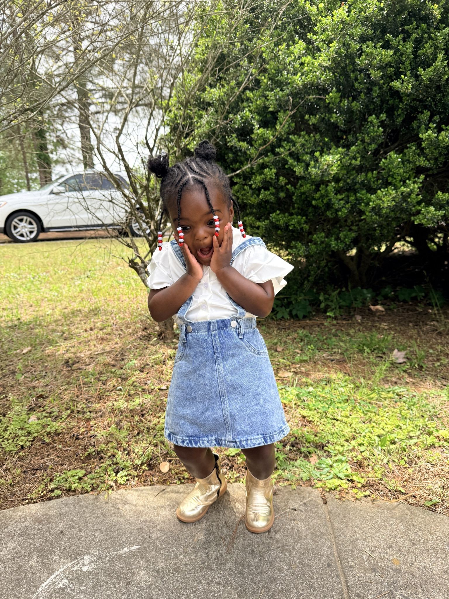 Super cute summer toddler outfits from SHEIN and I seriously cannot get over the CUTENESS. The little dresses, matching sets, and colorful outfits are perfect for all the summer fun.

Shop all our toddler summer favorites on my LTK.

#ShoppingWithPriiincesss #SHEINKids #ToddlerOutfits #SummerKidsFashion #MiniFashion #LTKKids #MomAndMini #CuteKidsStyle #ToddlerStyle #KidsOOTD #MiniOOTD #SummerLooks #OutfitInspo #AtlantaMom #Atlantamom #Atlantabloggers #Atlantablogger #AtlantaCreator #Atlantacontentcreators #Atlantacontentcreator

#LTKKids #LTKTravel #LTKSwim