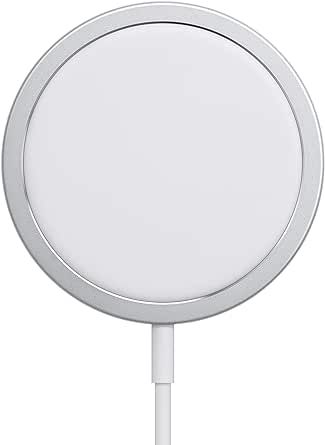 Apple MagSafe Charger - Wireless Charger with Fast Charging Capability, Type C Wall Charger, Comp... | Amazon (US)