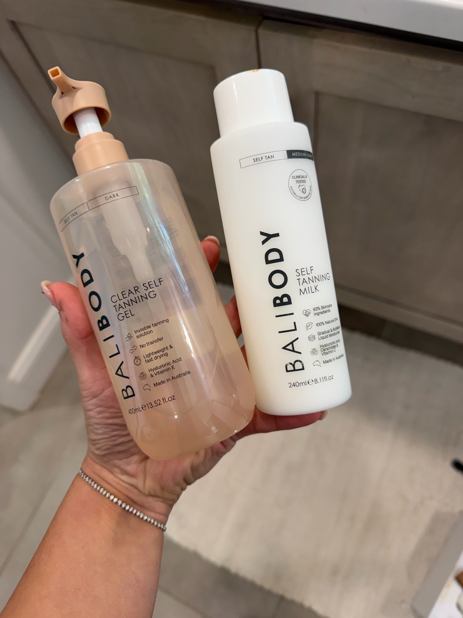 Current favorite self tanners for natural deep tan

#LTKgrwm #LTKBeauty #LTKselfcare