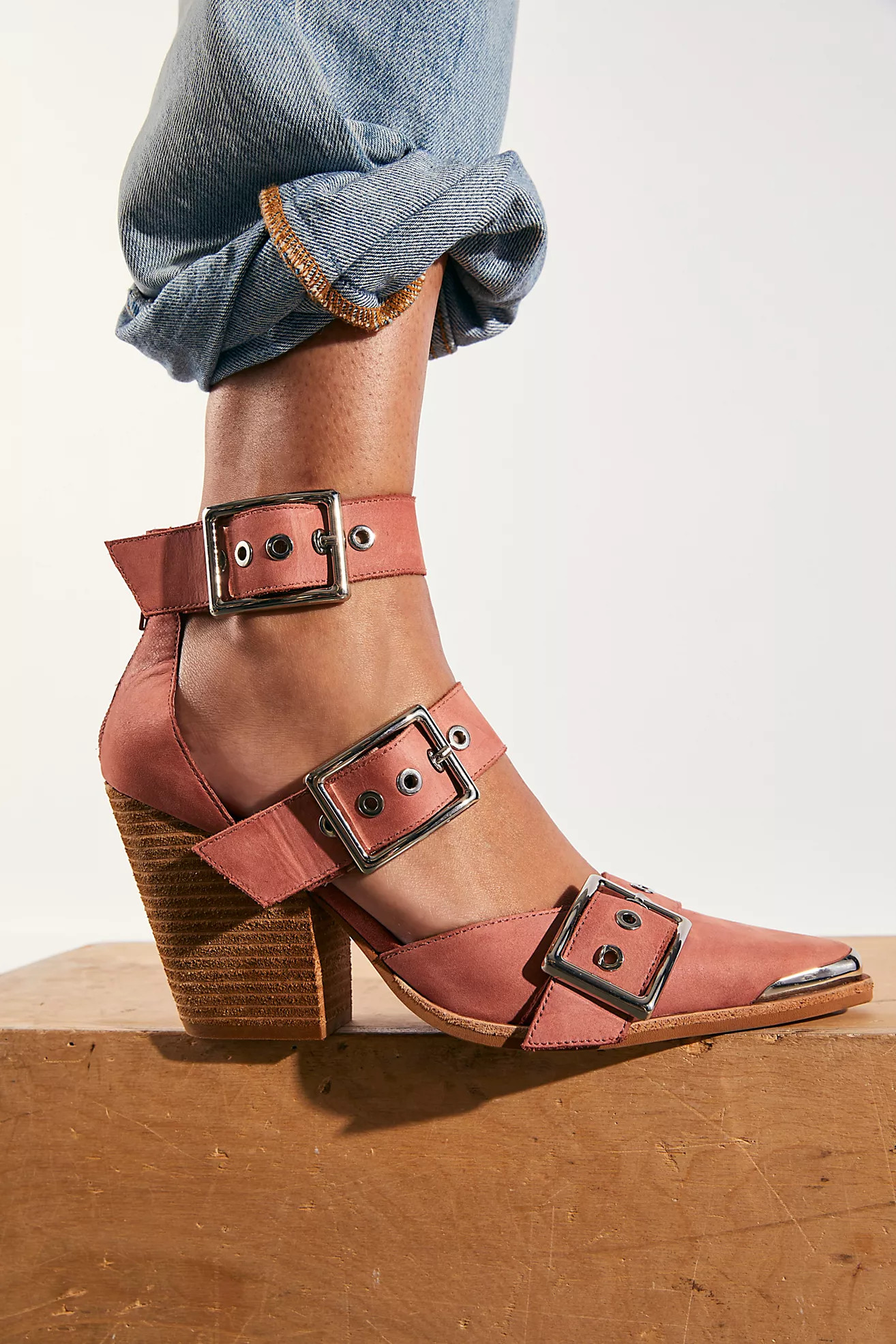 Hendrix Heels | Free People (Global - UK&FR Excluded)
