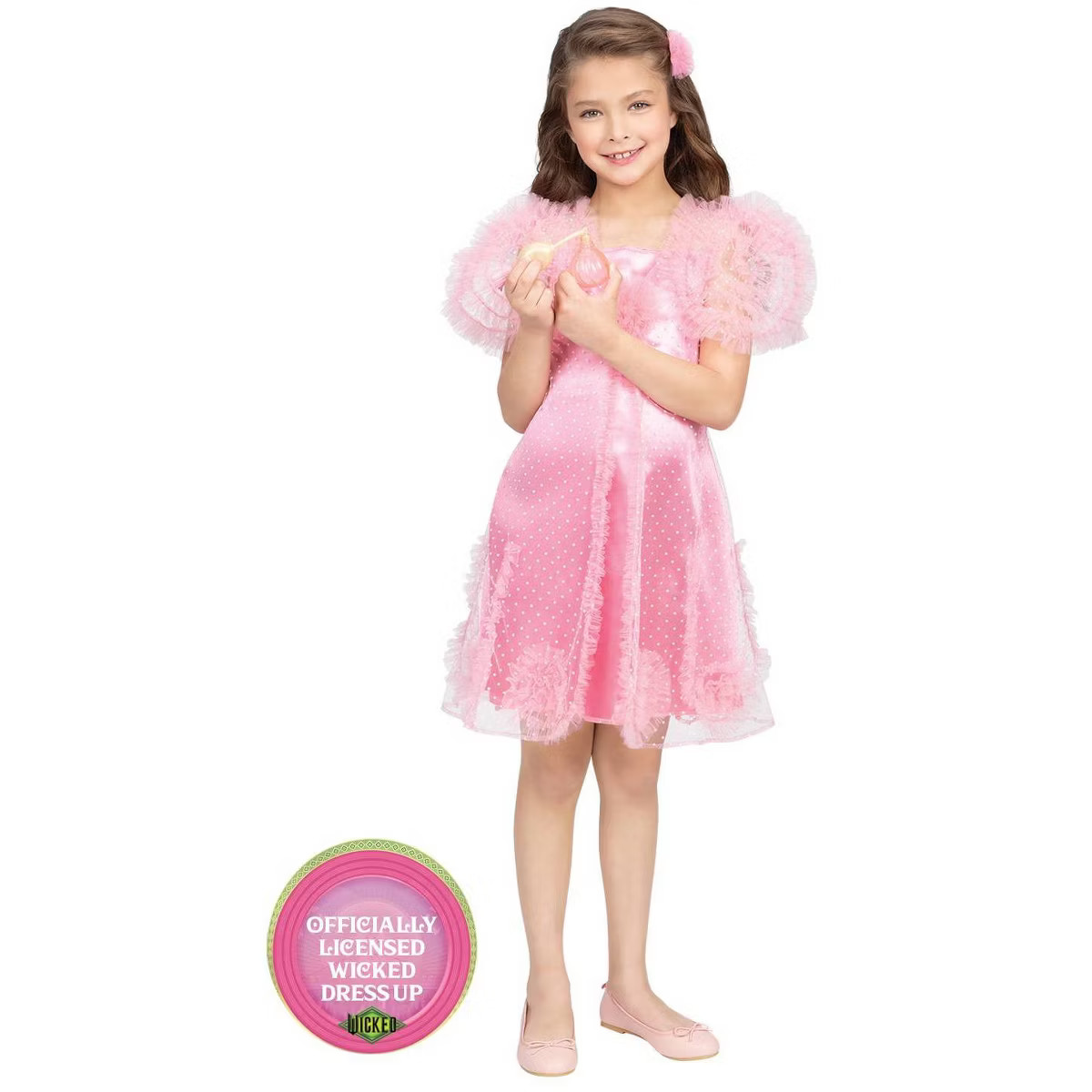 Wicked Deluxe Glinda Popular Dress Up Set | Target