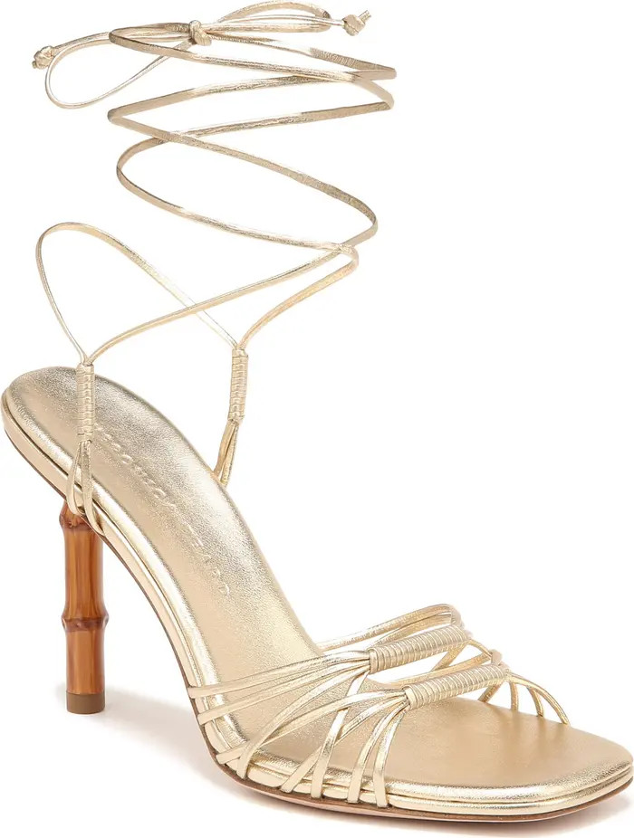 Cabot Ankle Wrap Sandal (Women) | Nordstrom Rack