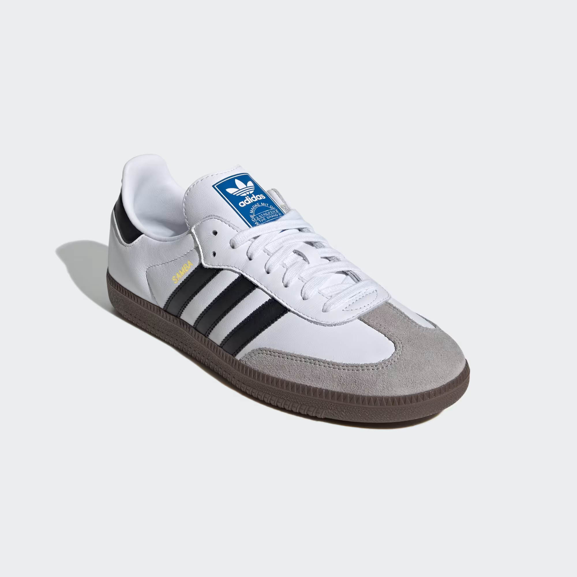 Samba OG Shoes | adidas (UK)