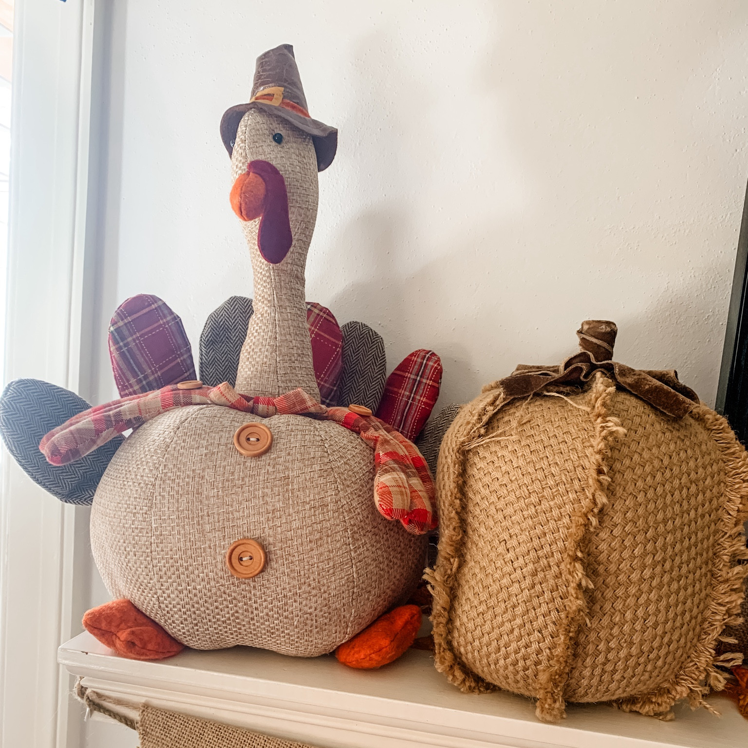 Switching gears to Thanksgiving🍁🦃

#LTKHome #LTKHoliday #LTKSeasonal