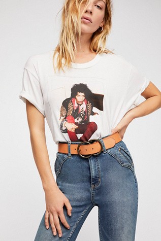 Eternity Leather Belt | Free People (Global - UK&FR Excluded)