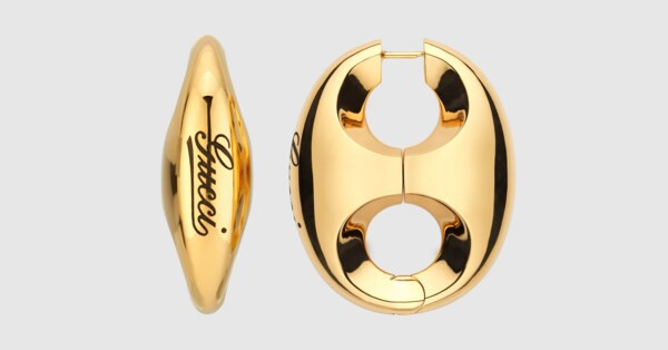 Gucci Marina Chain earrings | Gucci (US)