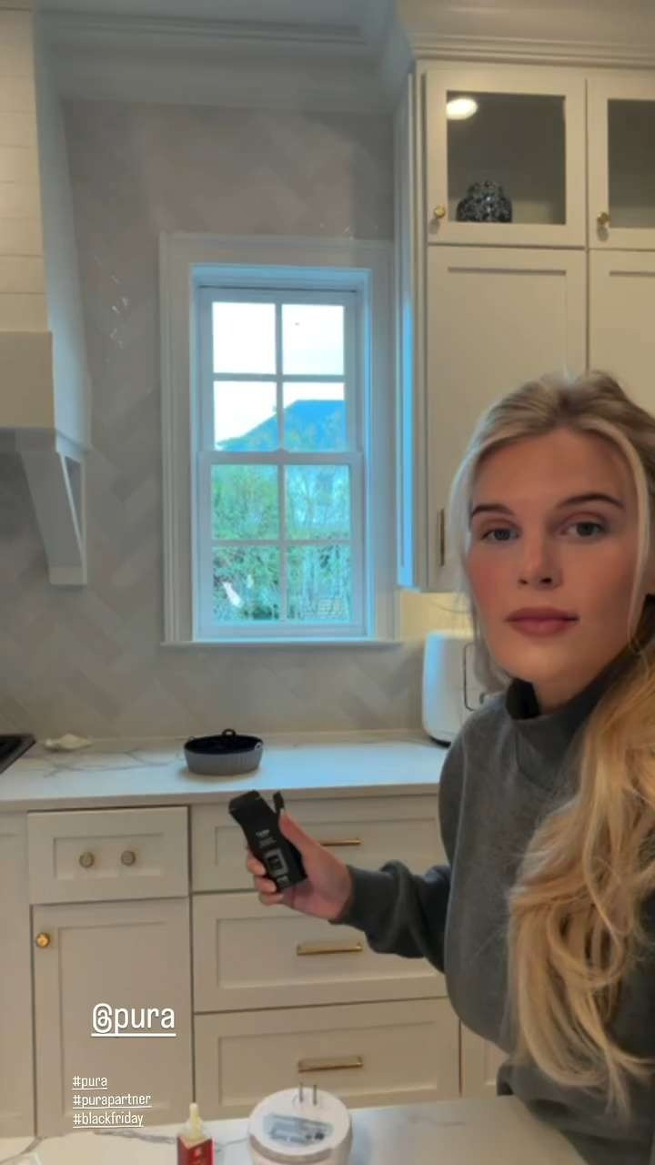 Unboxing some of my new Pura scents! For the holidays, I picked up The Smell of Christmas and Birchwood Pine — plus my forever fave, Volcano. They’re up to 30% off for Black Friday + a free fragrance with code MADISON. Truly the perfect home gift this season! ✨❤️ 

 #LTKCyberWeek #LTKGiftGuide #LTKHoliday