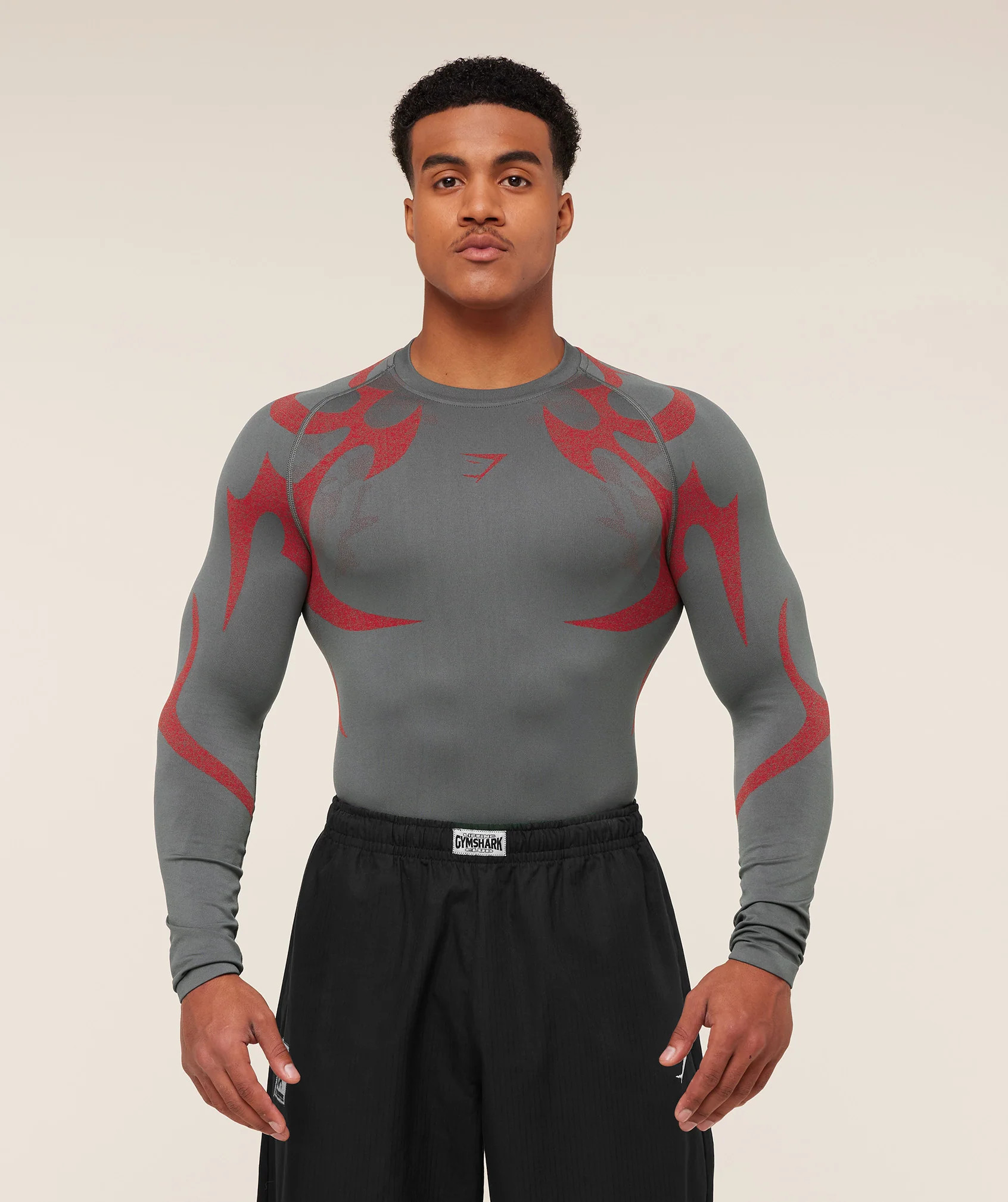 Storm Seamless Long Sleeve T-Shirt | Gymshark US