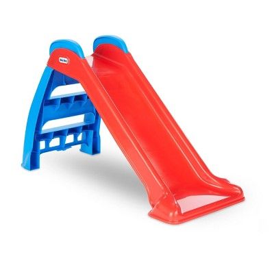 Little Tikes My First Slide - Red/Blue | Target