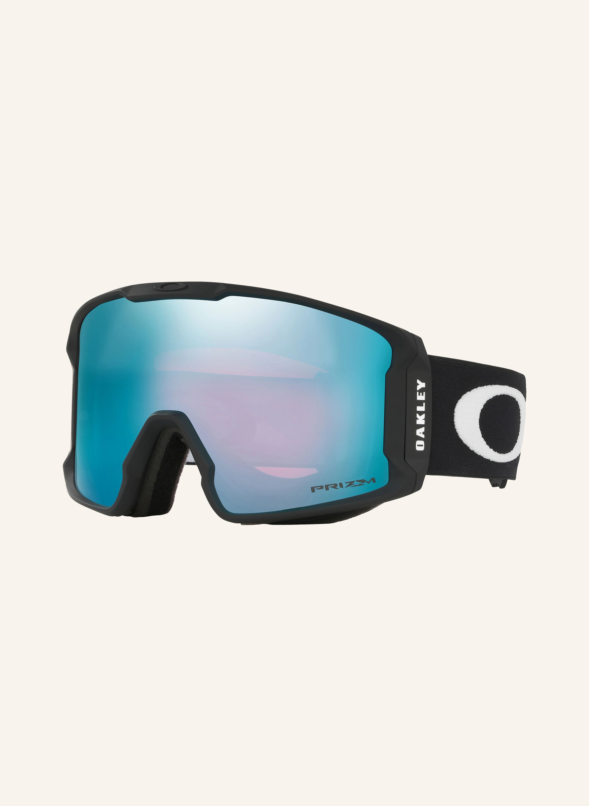 OAKLEY Skibrille LINE MINER™ in blau / hellblau | Breuninger (DACH)