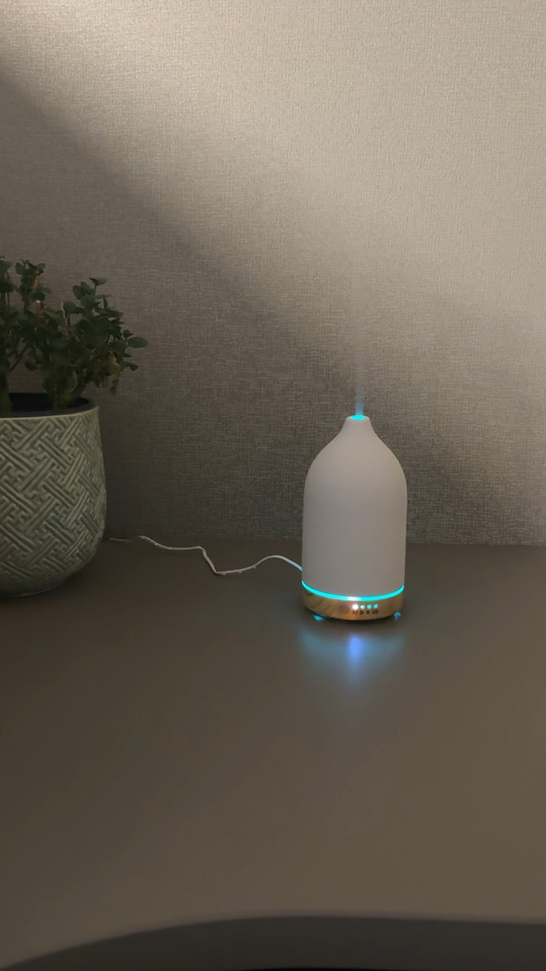 My little diffuser for my workspace! Love this little guy so much I bought another one for home use  

#LTKfindsunder50 #LTKGiftGuide