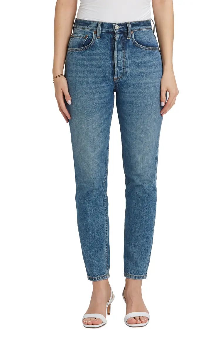 The Billy High Waist Ankle Skinny Jeans | Nordstrom