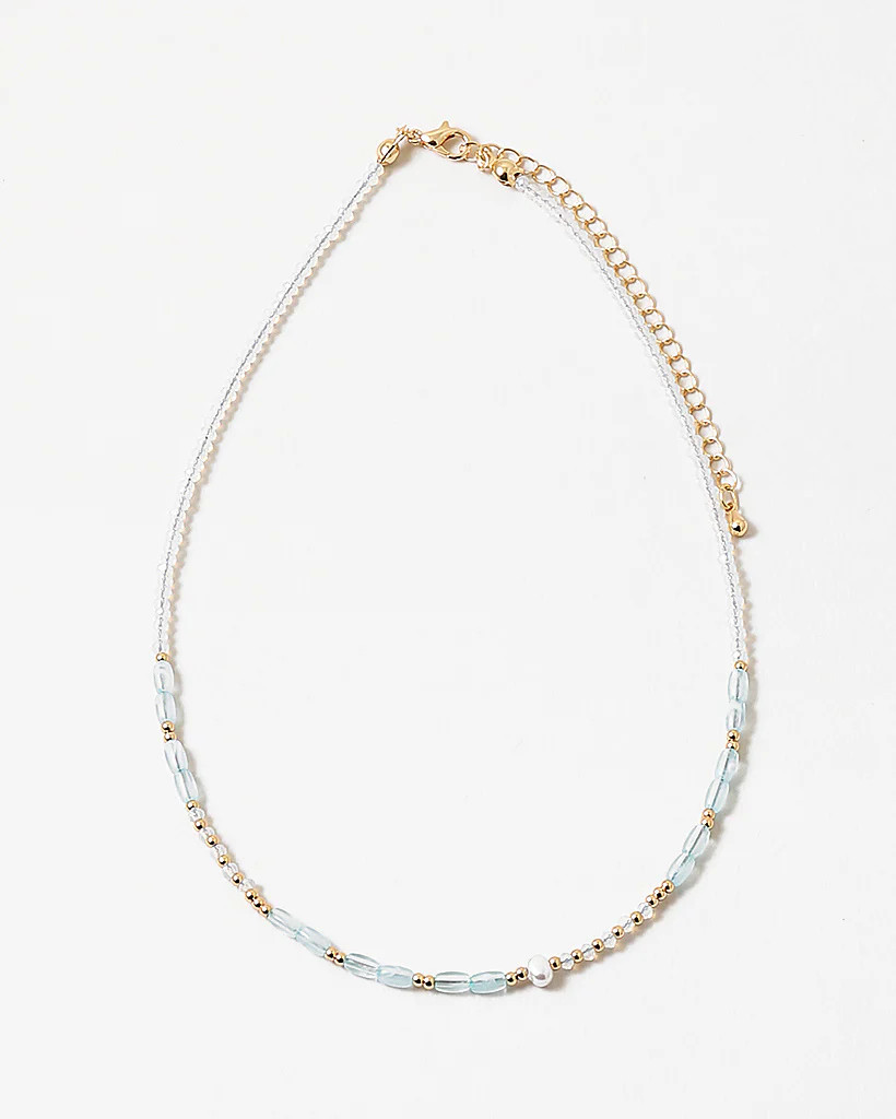 Ice Sky Necklace | Erin McDermott Jewelry