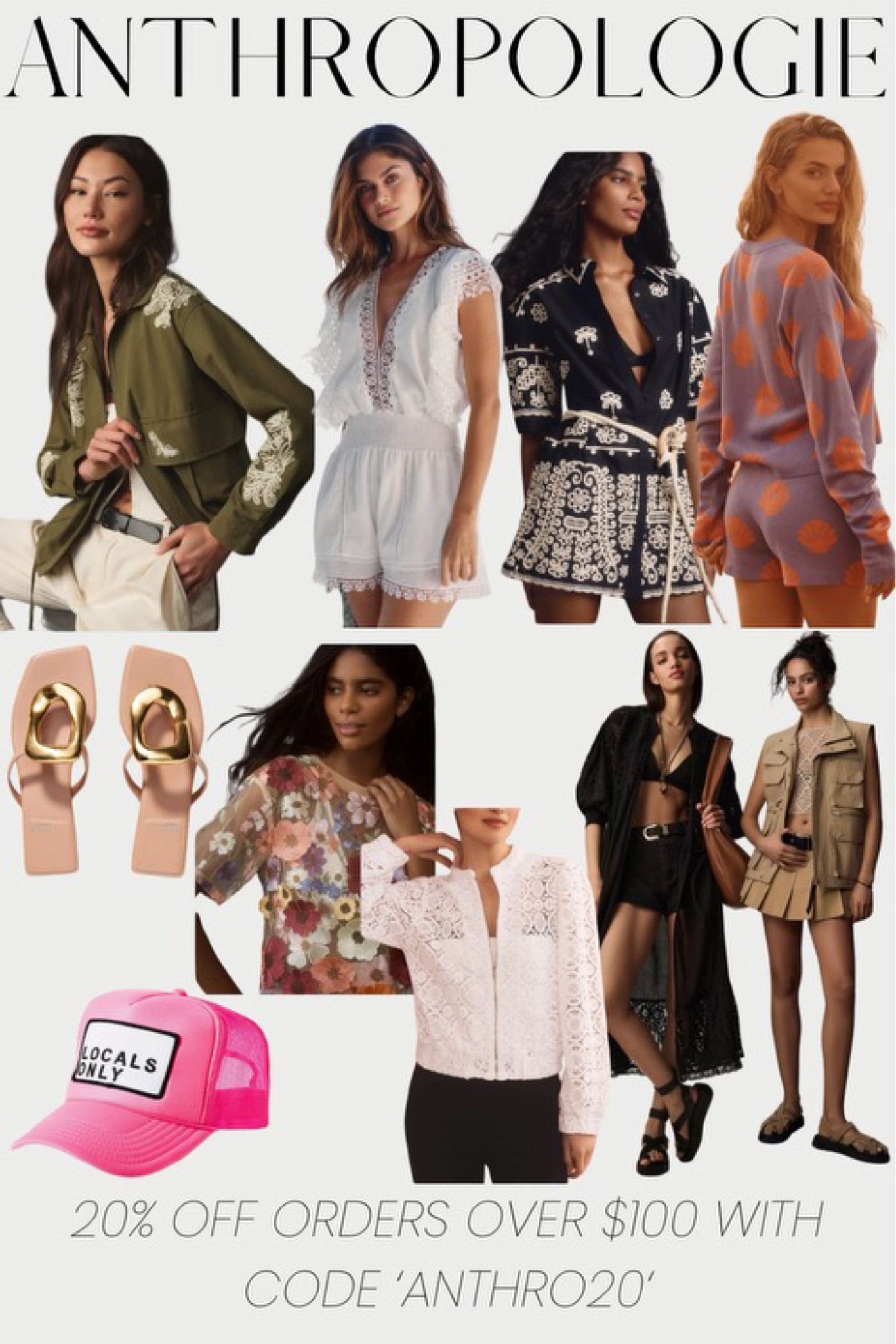 Peixoto Raja Romper curated on LTK