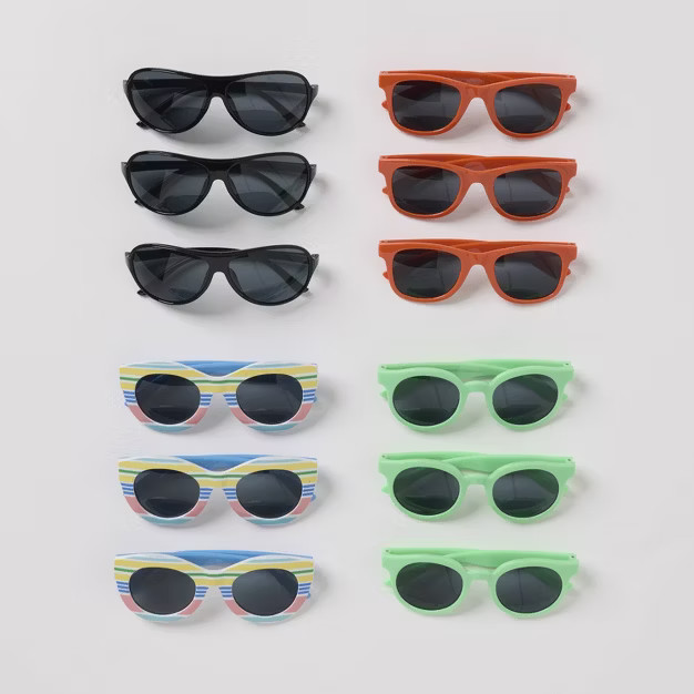 12ct Kids' Sunglasses - Bullseye's Playground™ | Target