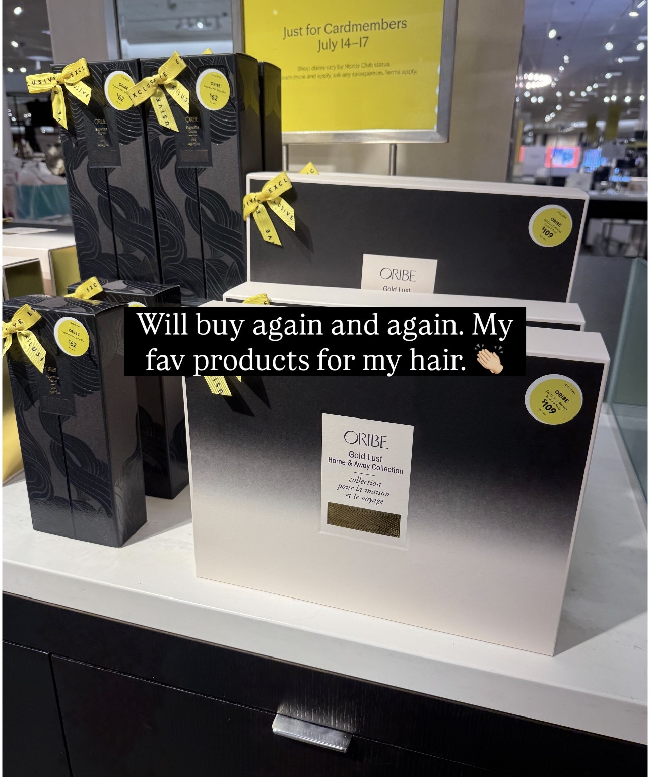 Nordstrom sale | oribe hair |

#LTKdayinmylife #LTKmomlife #LTKBeauty
