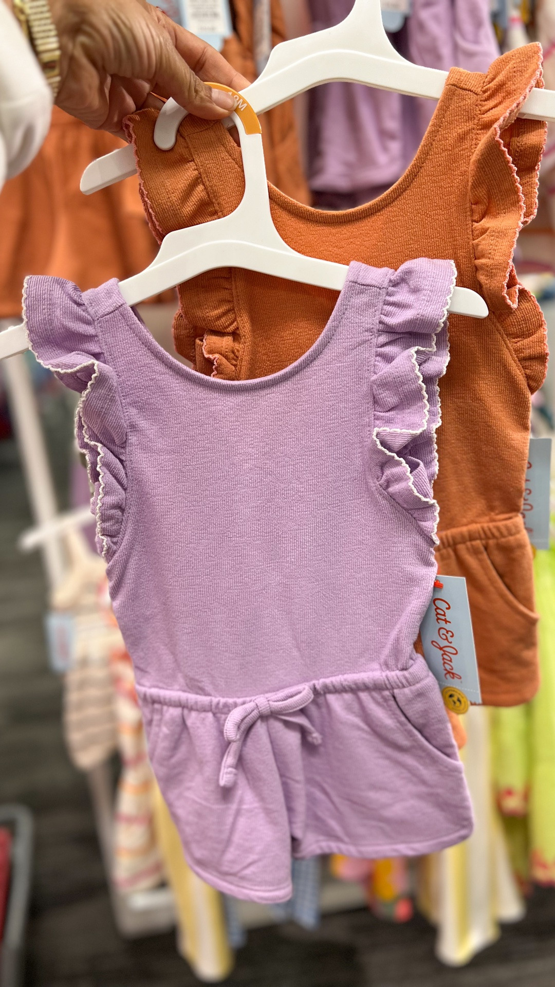 The cutest toddler rompers! Perfect for summer 

Target finds, new at Target, toddler girl, kids fashion @Target

#LTKmomlife #LTKKids #LTKBaby