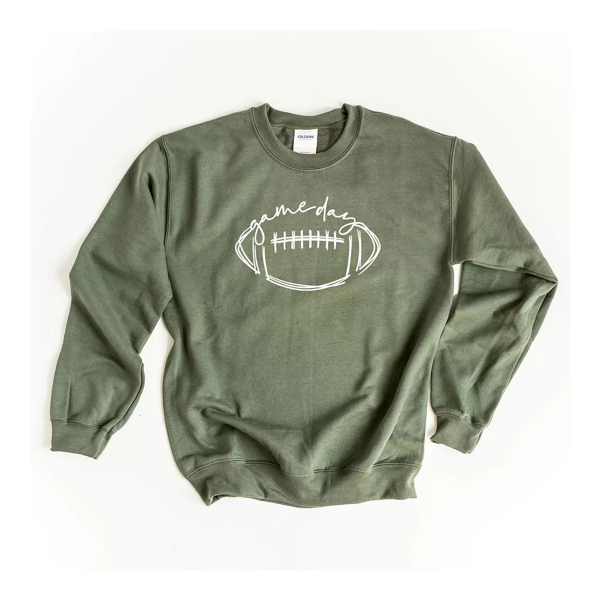 Simply Sage Market Women's Graphic Sweatshirt Football Game Day | Target