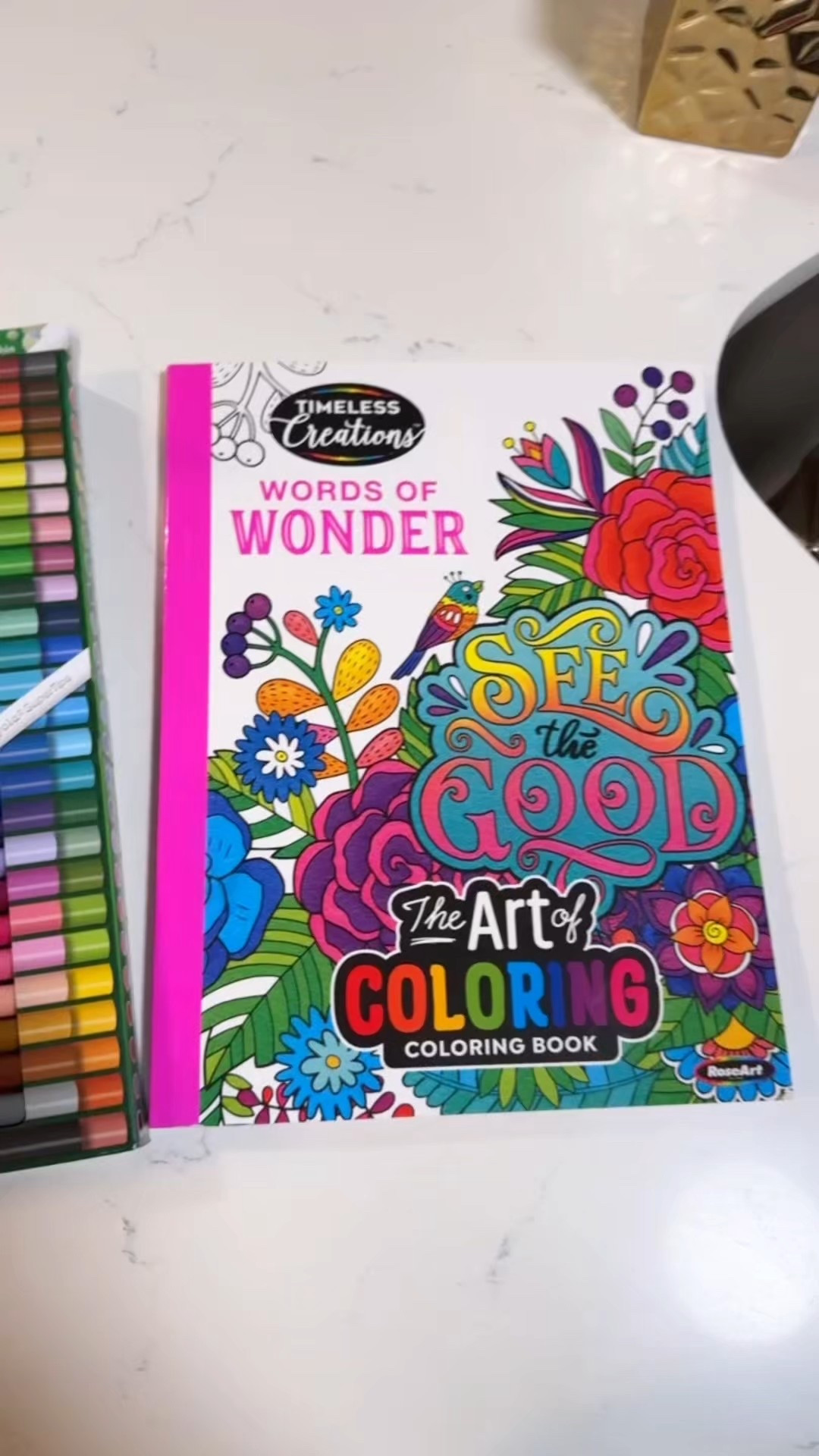 Who loves coloring? #coloringbook #funtimes

#LTKFamily #LTKSeasonal