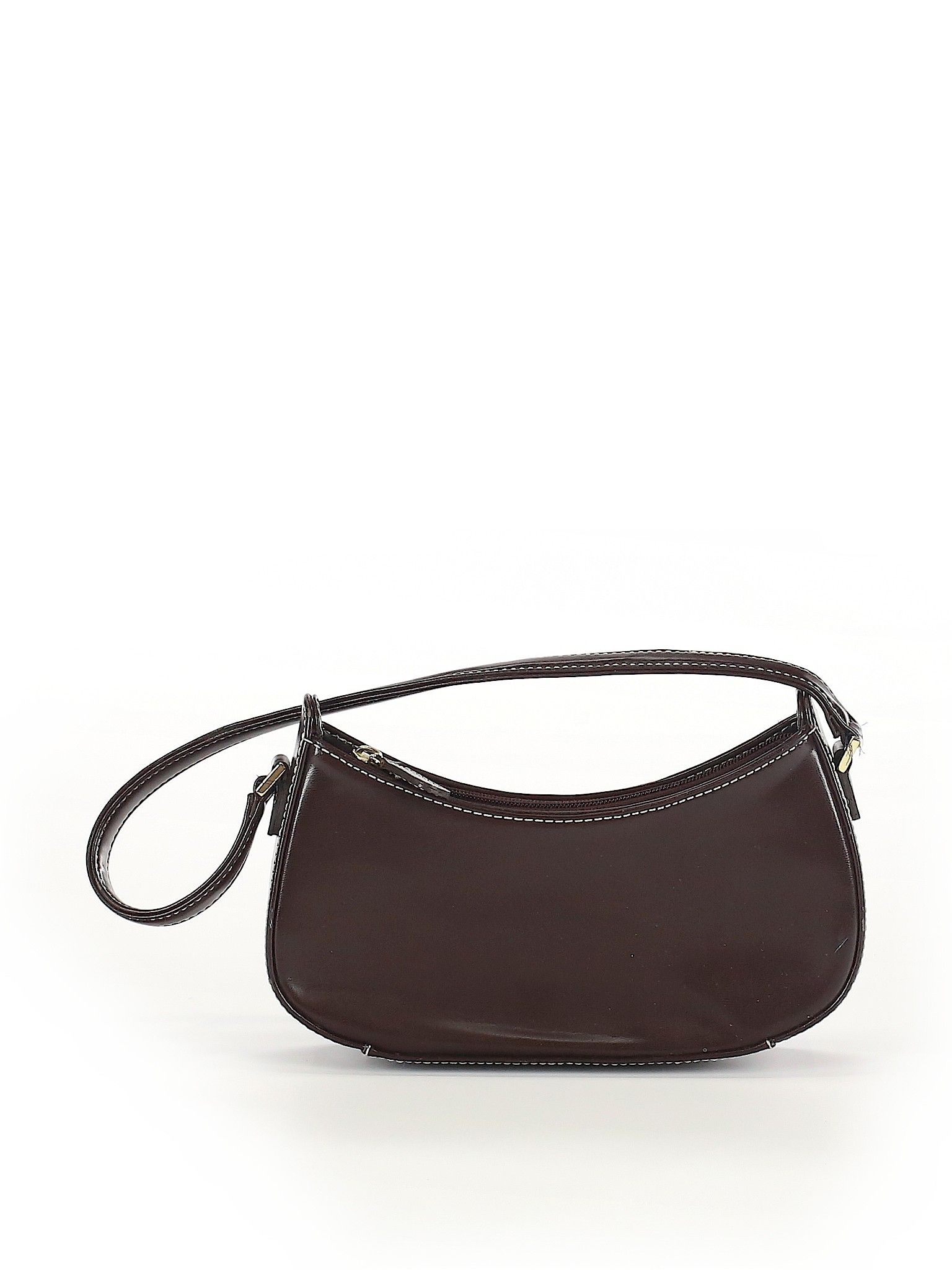 Liz Claiborne Accessories Shoulder Bag Size NA: Brown Women's Bags - 36925346 | thredUP