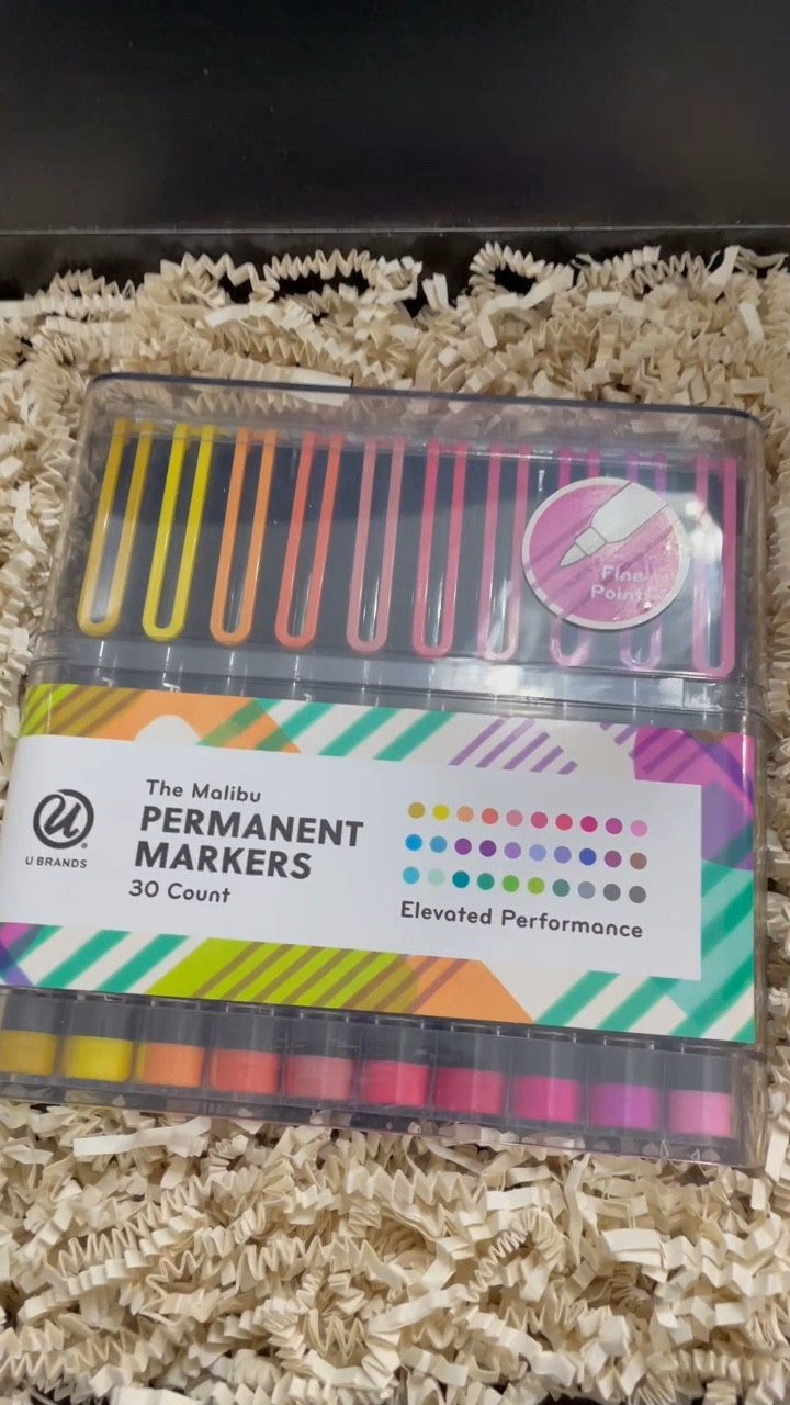 So in love with these beautiful markers from U Brands! I love the quality and variety of colors. 

#markers #stationary #school #schoolfinds #college #homeoffice #target #targetfinds #targetdeals #ubrands #desk #office  #kids #backtoschool #schoolsupplies #dorms

#LTKKids #LTKFindsUnder50 #LTKHome