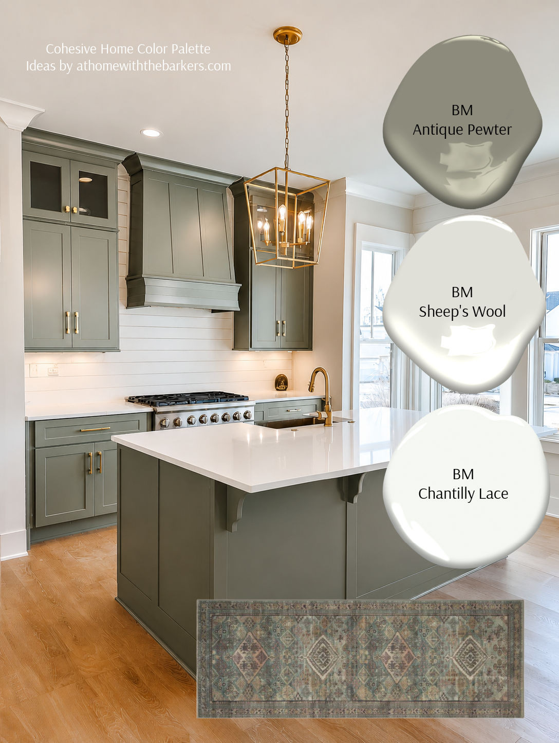 Kitchen cabinet paint colors and design ideas 

 #LTKHome #LTKSaleAlert