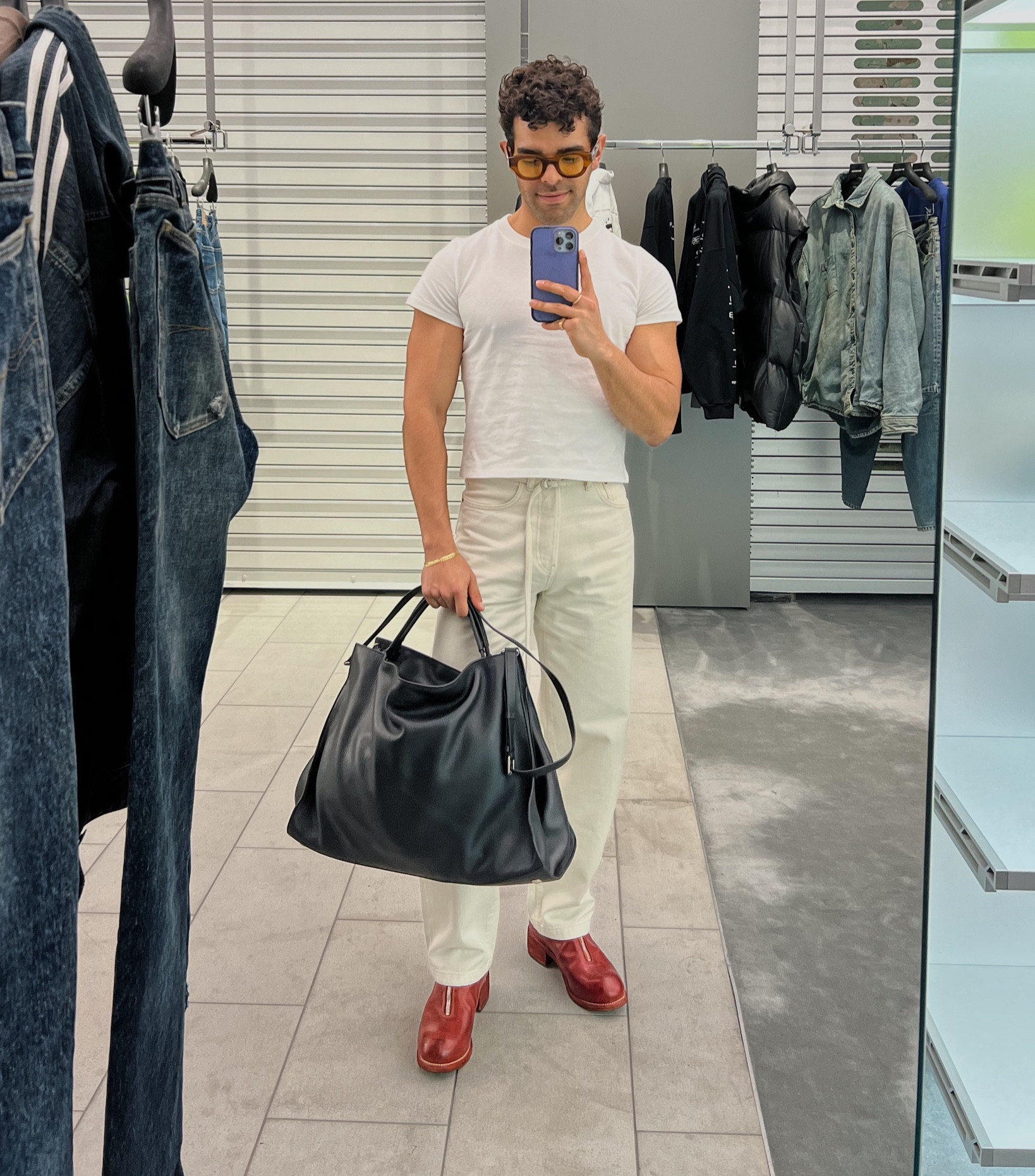 My everyday bag. Truly fits everything and anything you need—currently have two pairs of shoes, workout clothes, laptop, lunch, and a bunch of other things packed away  

#LTKmens #LTKitbag