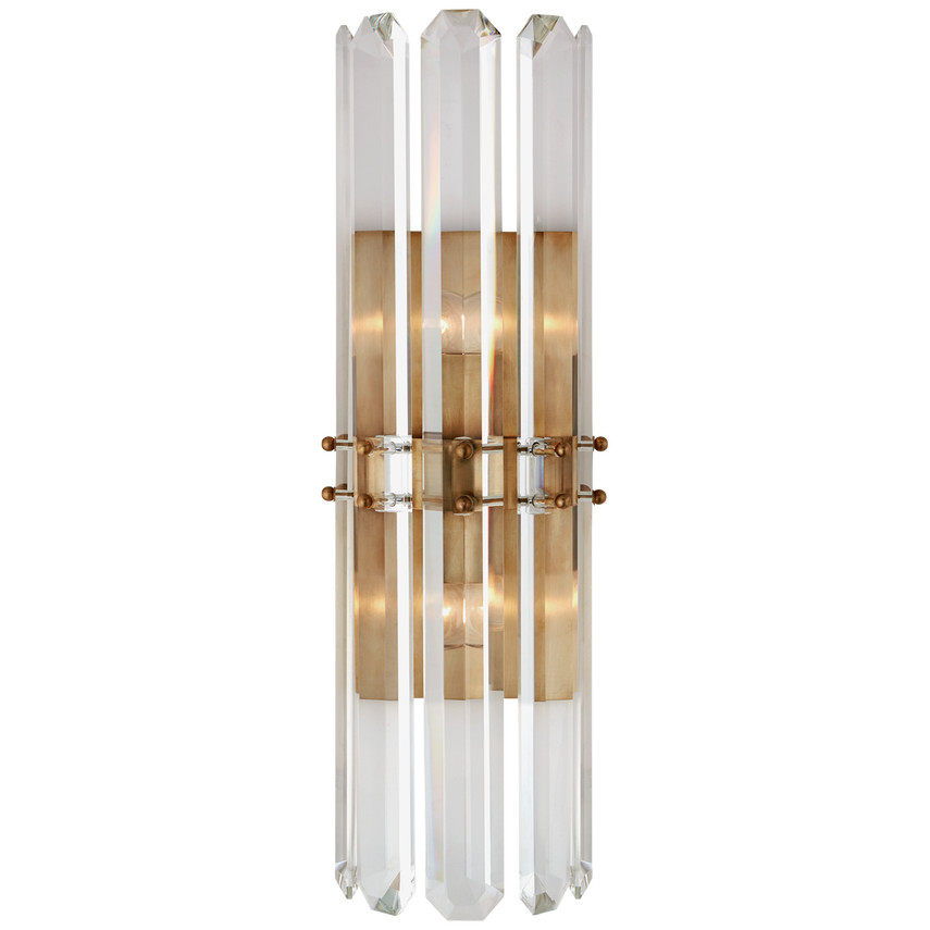 Bonnington Tall Sconce | Visual Comfort
