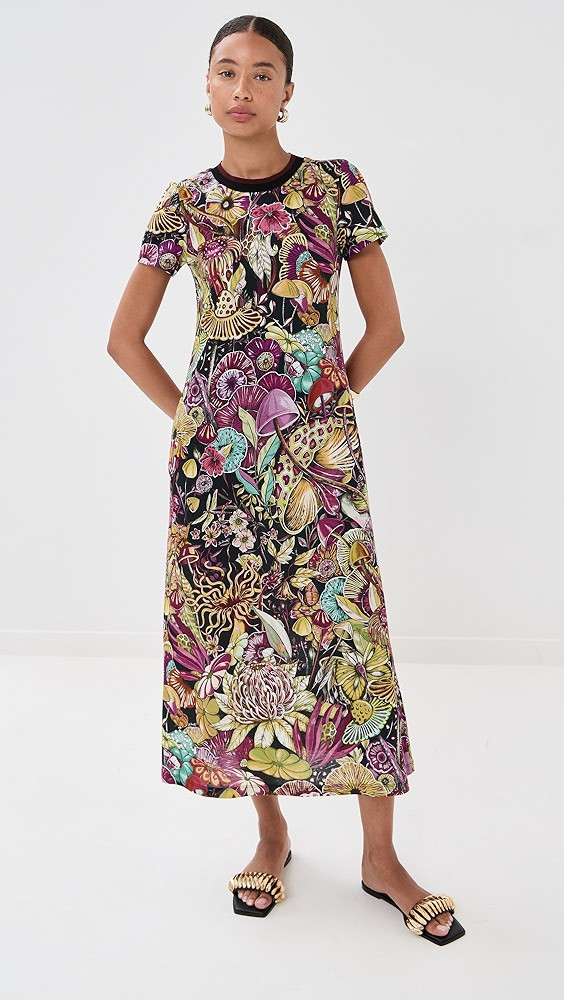 Sporty Swing Dress | Shopbop