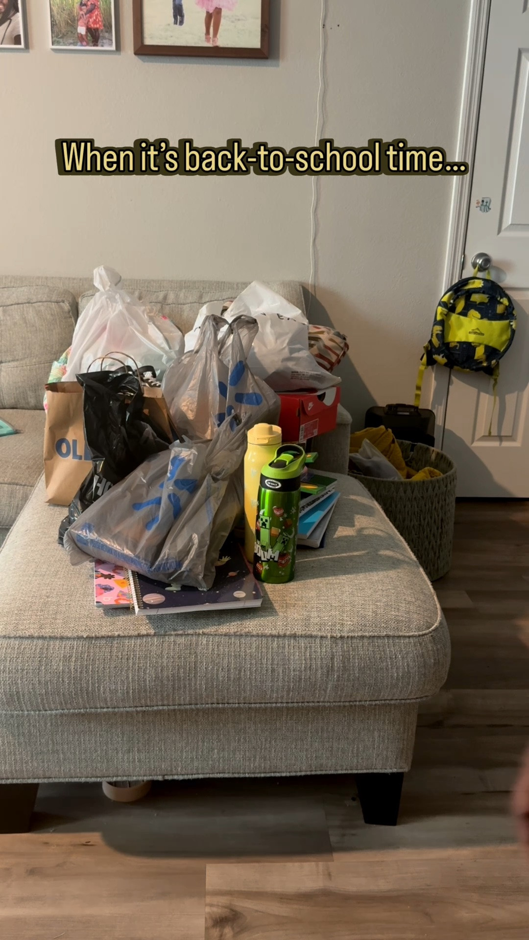 Back to school shopping is rough here’s a round up of all the things we got to prep for a new school year

#LTKKids #LTKSaleAlert #LTKmomlife