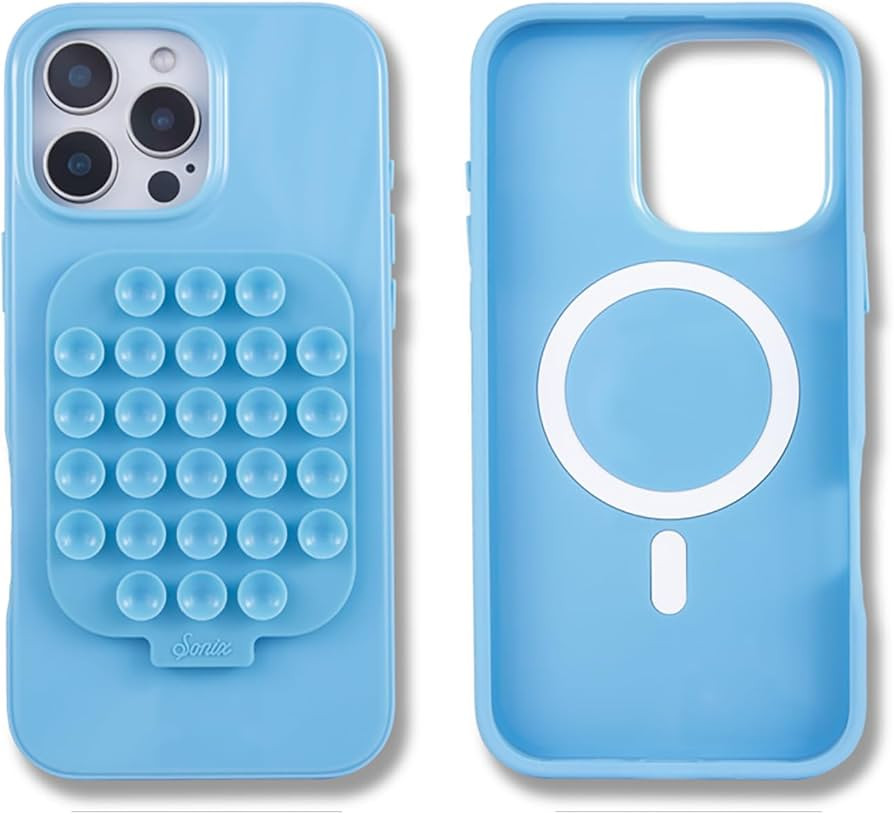 Sonix Case for iPhone 16 Pro Max with Magnetic Suction Mount | Compatible with MagSafe | 10ft Dro... | Amazon (US)