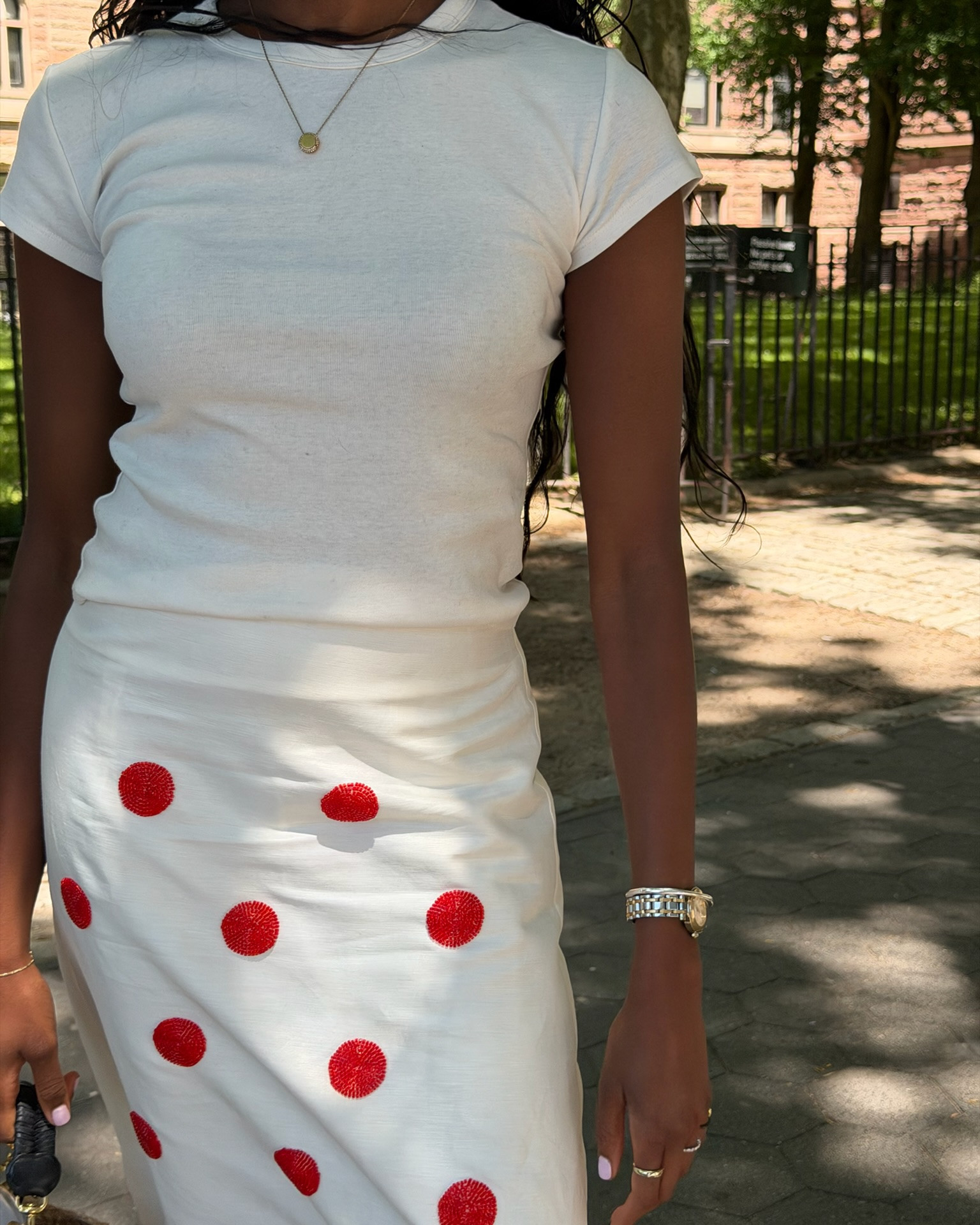 A summer day in NYC

#LTKootd