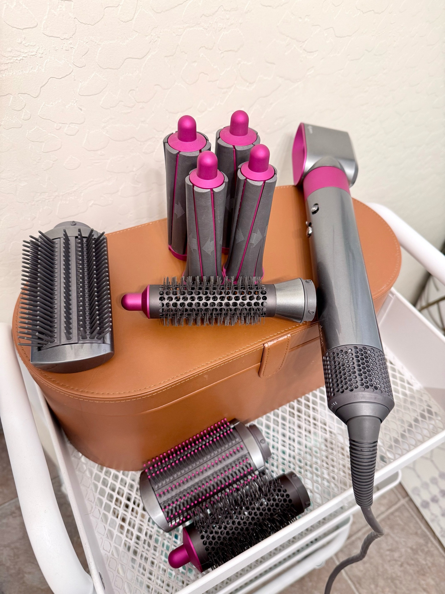 The Best Buy ever! It might be an investment for some, but it’s worth every penny. I bought mine in 2022, and we’ve been using it ever since. This tool styles hair from wet to dry without causing heat damage. A newer version of this tool is currently on sale during the Nordstrom anniversary sale.

#LTKSeasonal #LTKSaleAlert #LTKBeauty

#LTKselfcare #LTKmomlife