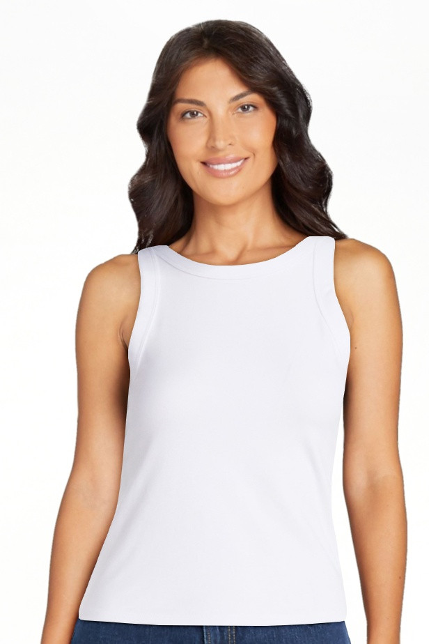 Free Assembly Women's Cutaway Tank Top, Sizes XS-XXL | Walmart (US)