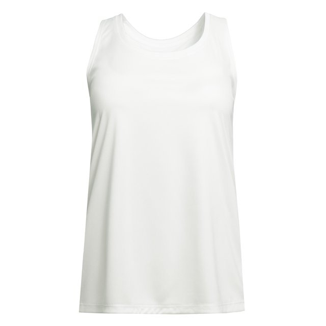 Athletic Works Women's Active Tank Top, Sizes XS-XXXL | Walmart (US)