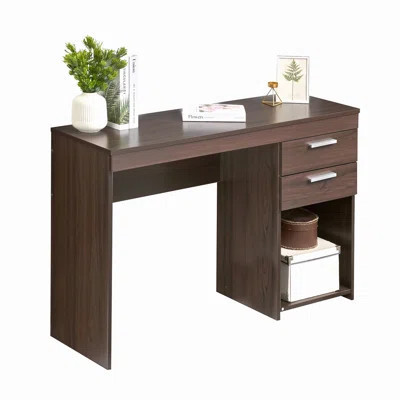 Home Office Workstation With Storage | Wayfair North America