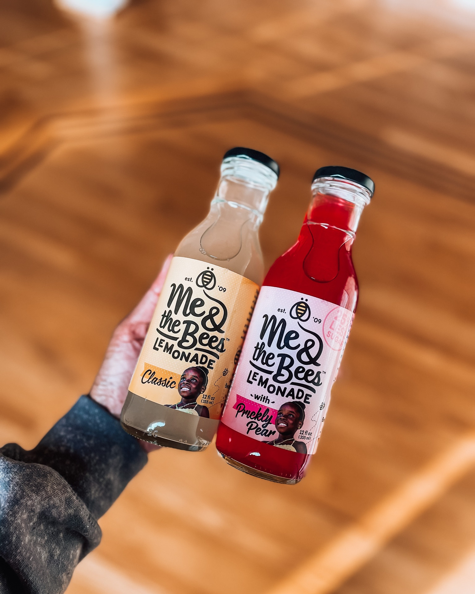 🐝 𝗪𝐡𝐞𝐫𝐞 𝐚𝐫𝐞 𝐚𝐥𝐥 𝐨𝐟 𝐦𝐲 #𝐛𝐞𝐞𝐡𝐢𝐯𝐞 𝐟𝐨𝐥𝐤𝐬!?! Talk about starting them young!! @mikaila.ulmer started her lemonade at youth entrepreneurial events and at her lemonade stand out in front of her home, donating a percentage of the profits to local and international organizations fighting hard to save the honeybees. That is why she touts: “Buy a Bottle…Save a Bee.”

Her little idea from more than 10 years ago continues to grow and grow...by more than 500 percent since the company’s humble Austin, Texas-based beginnings. Today, the award-winning, ready-to-drink Me & the Bees Lemonades in five refreshing flavors is buzzing off the shelves

Ya’ll, when I tell you this @mikailasbees #pricklypear is 🔥🔥 I have been drinking it all day and I can’t wait to restock this weekend! They currently carry 5 different flavors! All made with 

🍋 Made with REAL lemons
🚫 NO high fructose corn syrup 
🔥 Made with flaxseeds 

If you love an ice cold lemonade like me, be sure to check this brand out! This young lady is out here doing her thing! 🔥
(LINK IN BIO)
.
.
.
.
.
.
.
.
.
#meandthebeeslemonade #lemonade #savethebees #blackownedbrands #blackownedbrand #lemonadestand #inclusivity #blackhistory #blackexcellence #support #melanin #explorepage #blackcreators #blackentrepreneurs #february #february2023 #blackhistorymonth #blackhistorymonth2023

#LTKsalealert #LTKGiftGuide #LTKFind