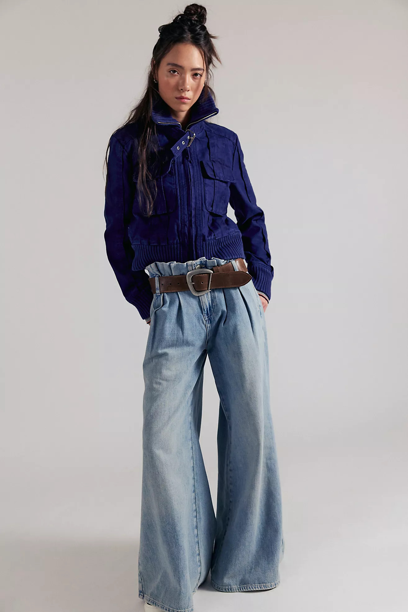 We The Free Forager Super Wide-Leg Jeans | Free People (Global - UK&FR Excluded)