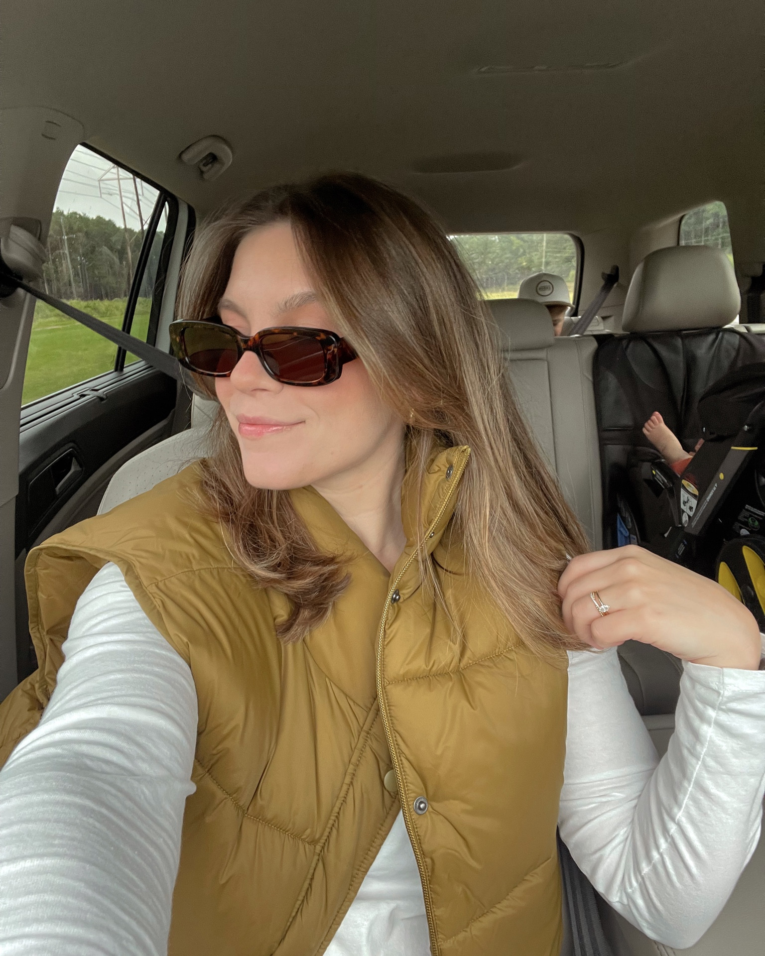 Amazon sunglasses pack of two!! So cute and go with anything!! 

#LTKfindsunder50 #LTKworkwear #LTKxPrime
