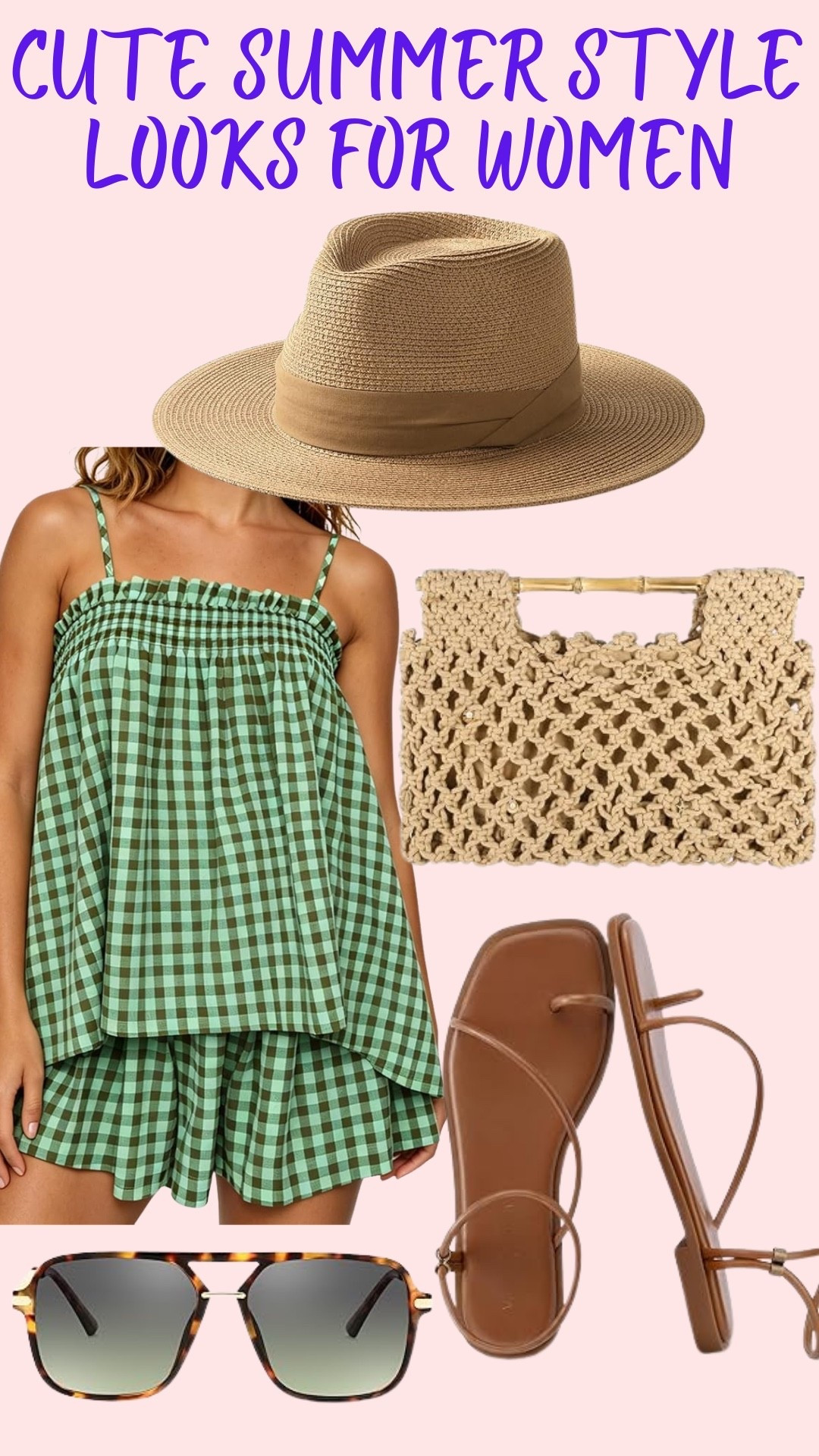 Summer style for women

#LTKootd