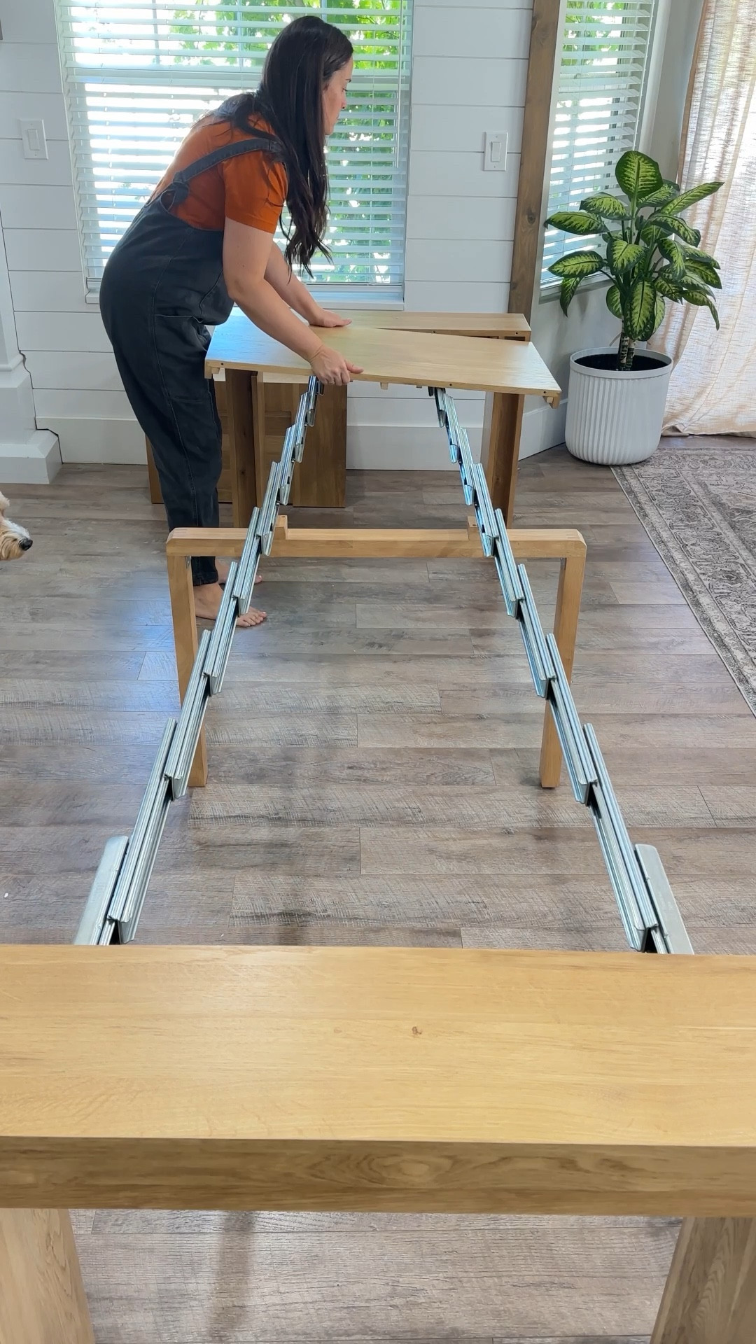 Transformer Table on sale for Amazon Prime Day! July 8-11 you can use my code KELLYB05 to stack in the sale!

#LTKParties #LTKSaleAlert #LTKHome