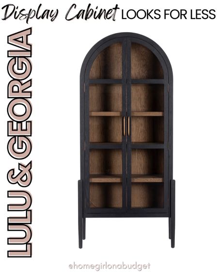 Accent cabinet, arch cabinet, arched cabinet, black cabinet, curio cabinet, China cabinet, display cabinet, glass cabinet, dining room cabinet, storage cabinet, tall cabinet, bookshelf, bookcase, book case, home decor on a budget, home office decor, living room decor, living room furniture, mcgee and co, Jan 29

#LTKFind #LTKstyletip #LTKhome
