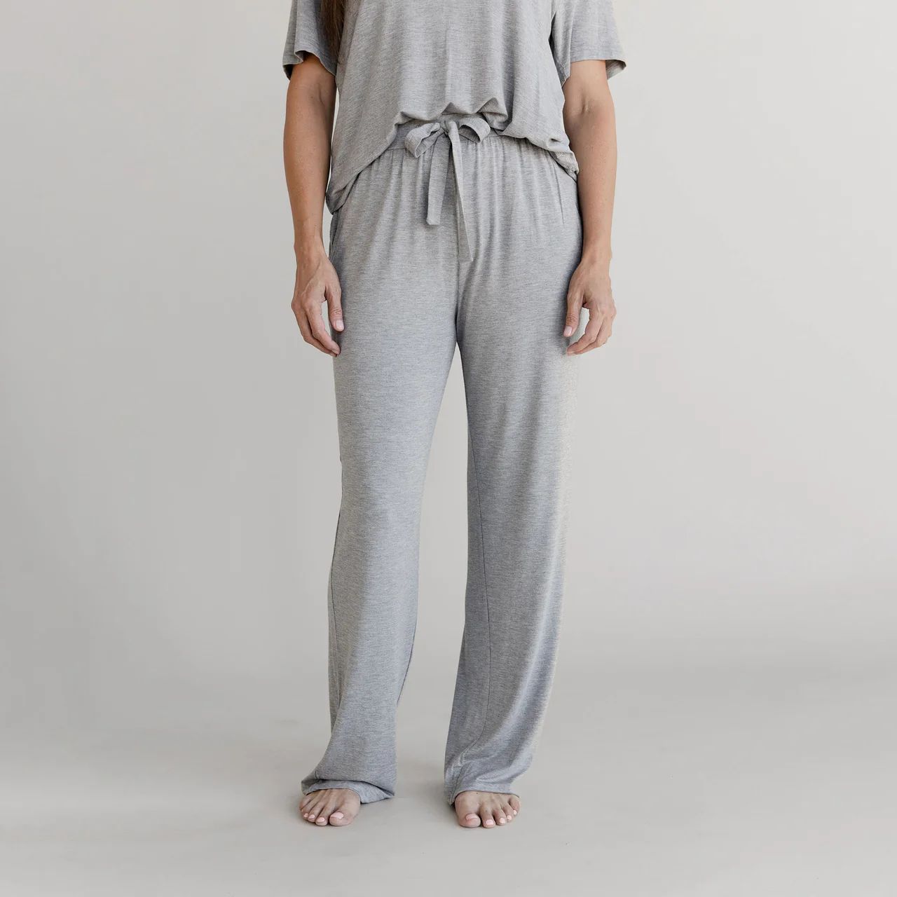 Stretch Knit Bamboo Pant | Cozy Earth